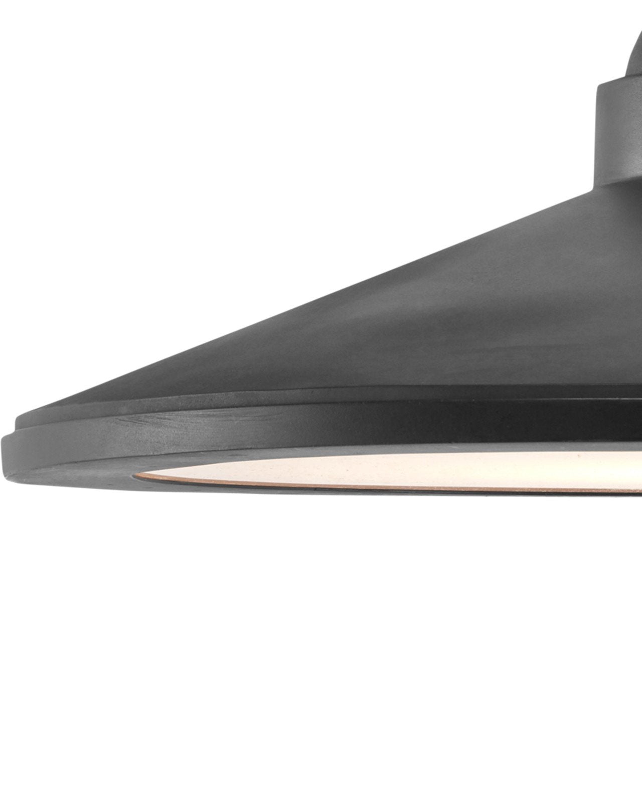 Ditchley Black Wall Sconce